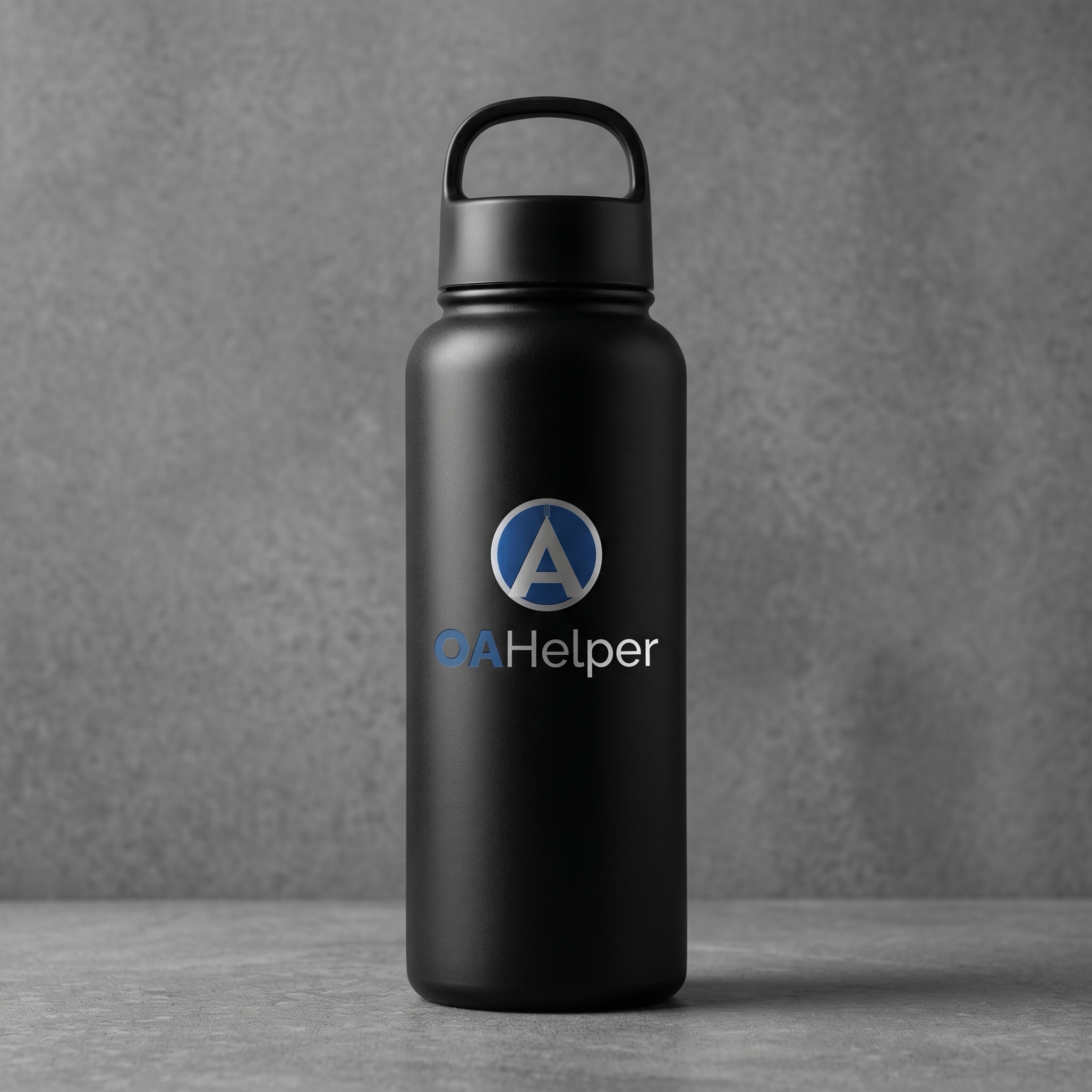 OAHelper Bottle