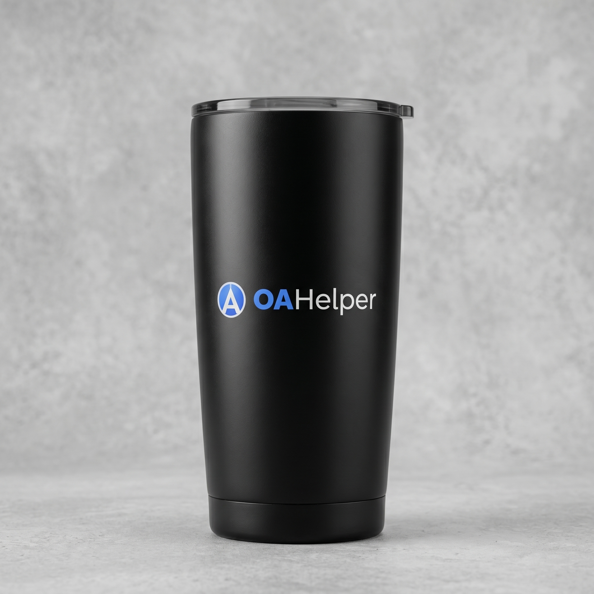 OAHelper Tumbler